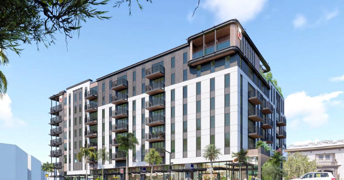 City Planning Commission to Consider Another Project Near Exposition